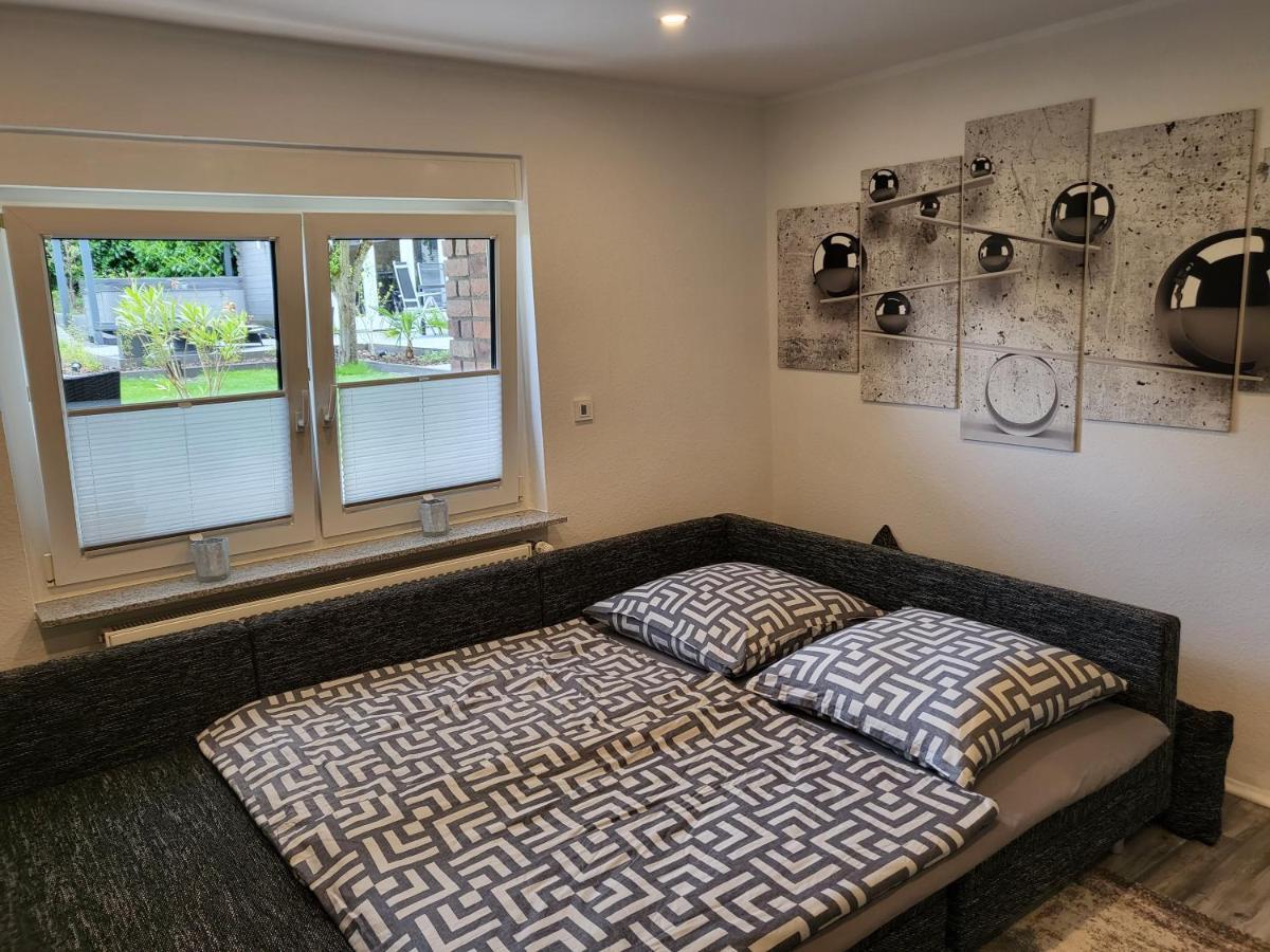 Ferienwohnung Saturn ミュルハイム・アン・デア・ルール エクステリア 写真